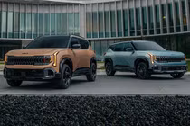 Kia Seltos 2027 đắt hơn, nhưng sang trọng và đáng tiền hơn