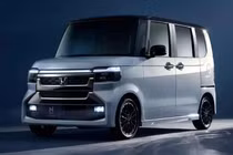 Honda N-Box 2027 ra mắt - "xe hộp diêm" nhưng nâng cấp xịn sò
