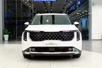 Chi tiết Kia Carnival Hybrid Luxury giá rẻ tại Việt Nam, chỉ 1,399 tỷ đồng