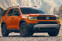 Honda Passport 2027 sẽ “cơ bắp hơn” để chiều lòng dân chơi off-road