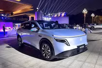 "Soi" chi tiết SUV điện Nissan NX8 2026 mới giá chỉ từ 559 triệu đồng