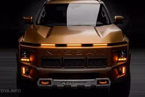 Nissan Xterra 2028 lộ diện - Xu hướng mới trong phân khúc SUV địa hình