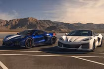 Ra mắt Chevrolet Corvette Grand Sport động cơ V8, từ 2,83 tỷ đồng