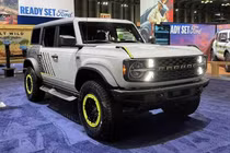 Ngắm Ford Bronco RTR 2027 thiết kế nổi bật, và khả năng off-road ấn tượng