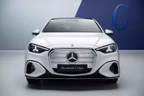 Mercedes-Benz C-Class thuần điện có gì để cạnh tranh BMW i3?