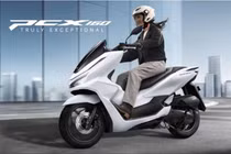 Ra mắt Honda PCX160 2026 bản nâng cấp tại Nhật Bản, từ 76 triệu đồng