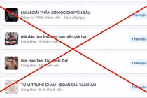 Cảnh báo lừa đảo lợi dụng tâm linh trên mạng xã hội