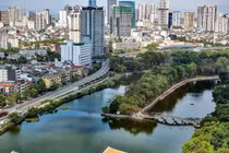 Hà Nội lấy ý kiến quy hoạch Công viên Thủ Lệ, đề xuất mở 70% diện tích
