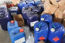 Mối đe dọa khôn lường từ nước tẩy rửa giả