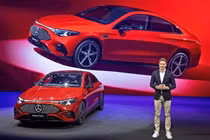 Mercedes-Benz CLA sắp bán tại Việt Nam bị tạm dừng sản xuất vì...ế
