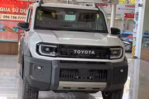 Toyota Land Cruiser FJ 2026 đã về đại lý Việt, dự kiến 1,2 tỷ đồng