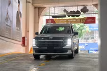 Chạm mặt Hyundai Palisade 2026 "bằng xương bằng thịt" tại Việt Nam