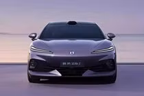 BYD Denza Z9S lộ diện - mạnh 1.194 mã lực, chạy 920km mới hết pin