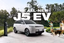Jaecoo J5 EV sắp về Việt Nam - SUV điện chạy 470km, sạc 28 phút