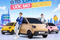 VinFast VF2 mở cọc, giá thực tế sau ưu đãi chỉ khoảng 100 triệu đồng