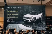 Kia Seltos 2026 ra mắt Đông Nam Á - nâng cấp "xịn sò" hơn, từ 522 triệu đồng