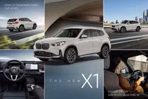 Chi tiết BMW X1 2026, chốt giá gần 1,7 tỷ đồng tại Việt Nam