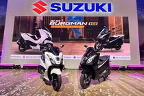 Ra mắt xe ga Suzuki Burgman 15 2026 công nghệ hiện đại, giá từ 70 triệu đồng