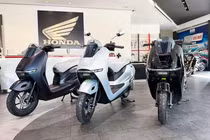 Dây chuyền lắp ráp xe máy điện Honda UC3 ở Thái Lan sẽ chuyển về Việt Nam?