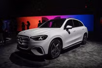Mercedes-Benz GLC 2027 nhận cọc tại Việt Nam, giá gần 3,4 tỷ đồng