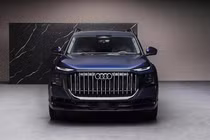 Audi Q9 2027 ra mắt, sẵn sàng "đối đầu" BMW X7 và Mercedes-Benz GLS mới