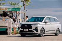 Hơn 6.700 xe Toyota đến tay khách Việt tháng 6/2026, Innova Cross dẫn đầu