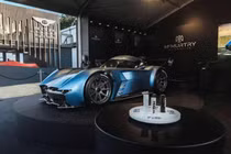 McMurtry Spéirling PURE - hypercar điện 1000hp giá hơn 34 tỷ đồng