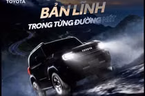 Toyota Land Cruiser FJ 2026 sắp bán tại Việt Nam, gần 1,2 tỷ đồng