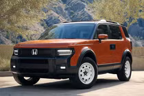 Honda Element sắp hồi sinh - mẫu SUV cá tính "đàn em" của CR-V