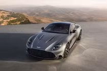 Aston Martin Vanquish ra mắt bản đặc biệt mừng 25 năm tuổi