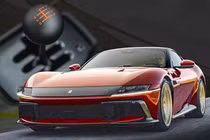 Ra mắt siêu phẩm Ferrari 12Cilindri Manuale số sàn, giới hạn 1,499 chiếc