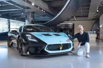 Chi tiết Maserati MC20 GT2 độc nhất vô nhị "thửa" riêng cho đại gia Đài Loan