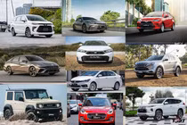 Top ôtô bán ế nhất Việt Nam tháng 6/2026, xe Nhật chiếm số đông