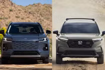 Honda CR-V vượt mặt Toyota RAV4 trở thành mẫu xe bán chạy nhất tại Mỹ