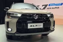 Tận mục Suzuki XL7 2026 "giá mềm" vừa ra mắt - nâng cấp nhẹ, sắp về Việt Nam