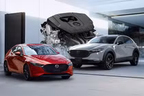 Mazda CX-30 và Mazda3 hot hơn với động cơ "chấm lớn", ADAS xịn sò