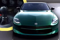 Nissan Z 2027 ra mắt - thêm bản số sàn, tăng giá 40 triệu đồng