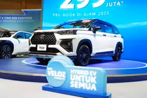 Toyota Veloz Hybrid sắp mở bán tại Việt Nam, "ăn xăng" chỉ 3,46 lít/100 km 