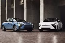Lexus ES 2026 sắp ra mắt Việt Nam, giá dự kiến từ 2,36 tỷ, đấu BMW 5 Series