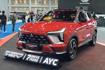  Mitsubishi Xforce HEV lắp ráp ở Indonesia, rộng cửa về Việt Nam