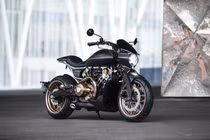 Tận mục Brough Superior Dagger S - xe "Rolls-Royce 2 bánh" trong giới môtô