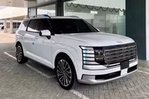 Hyundai Palisade 2026 đã về Việt Nam, nhận cọc và sắp ra mắt