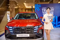 Mục sở thị Hyundai Tucson Hybrid tại Việt Nam, dự kiến hơn 1 tỷ đồng
