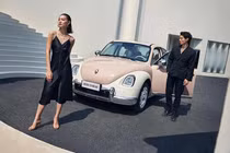 Ora Ballet Cat - Volkswagen Beetle của Trung Quốc sắp được nâng cấp