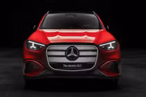 Mercedes-Benz GLC EV chạy 713 km/sạc lắp ráp Thái Lan, sắp về Việt Nam