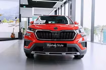 Khách hàng mua Skoda Kushaq được ưu đãi lãi suất 5% tháng 7/2026