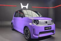 Honda Super-One - ôtô điện hộp diêm sắp ra mắt Indonesia, có về Việt Nam