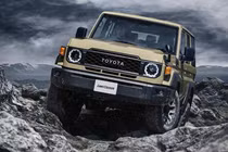 Toyota LandCruiser 70 Series chính thức mở bán trở lại - giải toả con khát