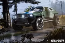 Aston Martin Dreadnought - chiếc siêu xe địa hình chiến đấu cho thế giới game