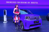 Honda Super-One - ôtô điện nhỏ nhưng "có võ", chờ ngày về Việt Nam